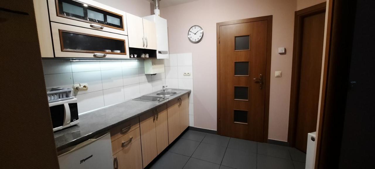 Topola1 Apartment คราคูฟ ภายนอก รูปภาพ