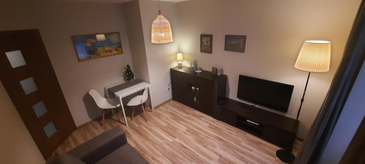 Topola1 Apartment คราคูฟ ภายนอก รูปภาพ