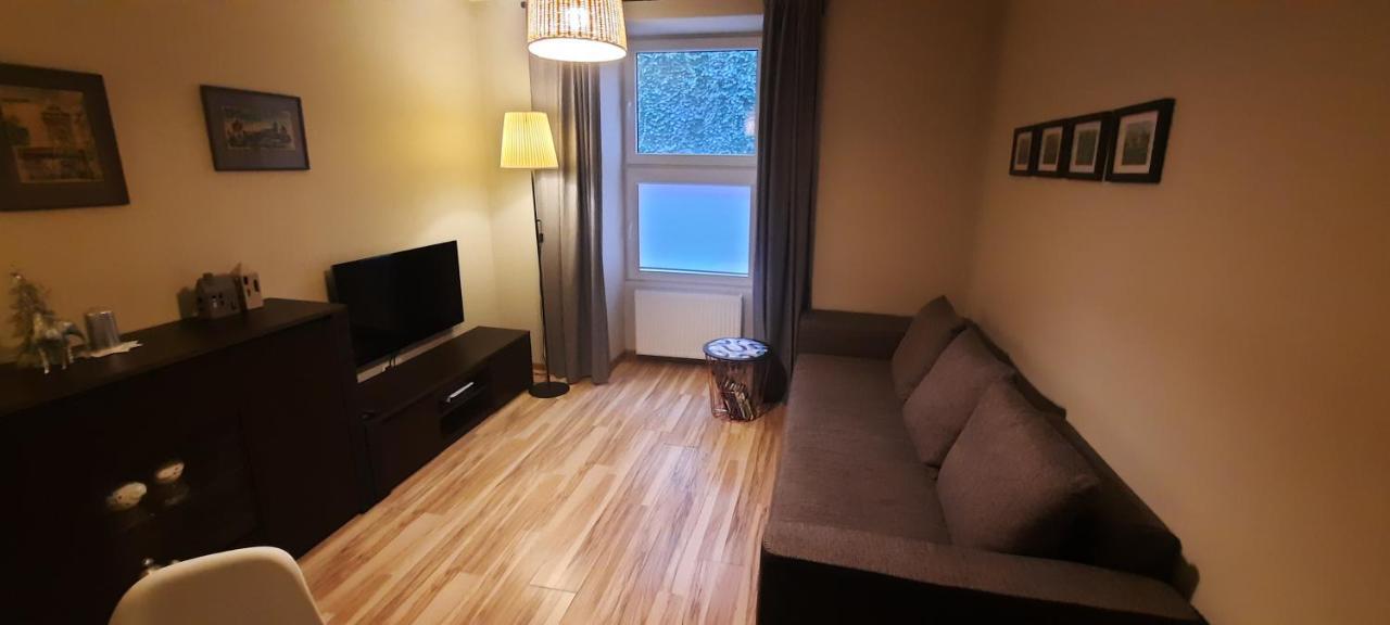 Topola1 Apartment คราคูฟ ภายนอก รูปภาพ