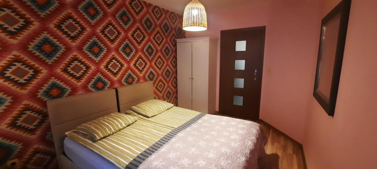 Topola1 Apartment คราคูฟ ภายนอก รูปภาพ