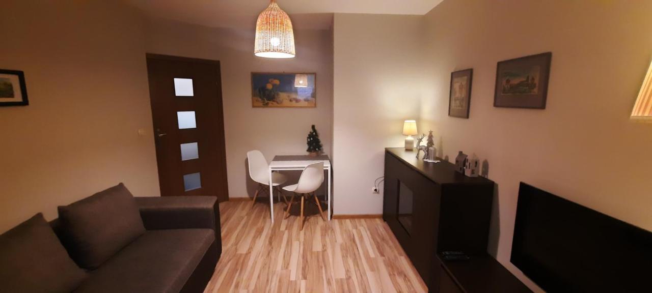 Topola1 Apartment คราคูฟ ภายนอก รูปภาพ