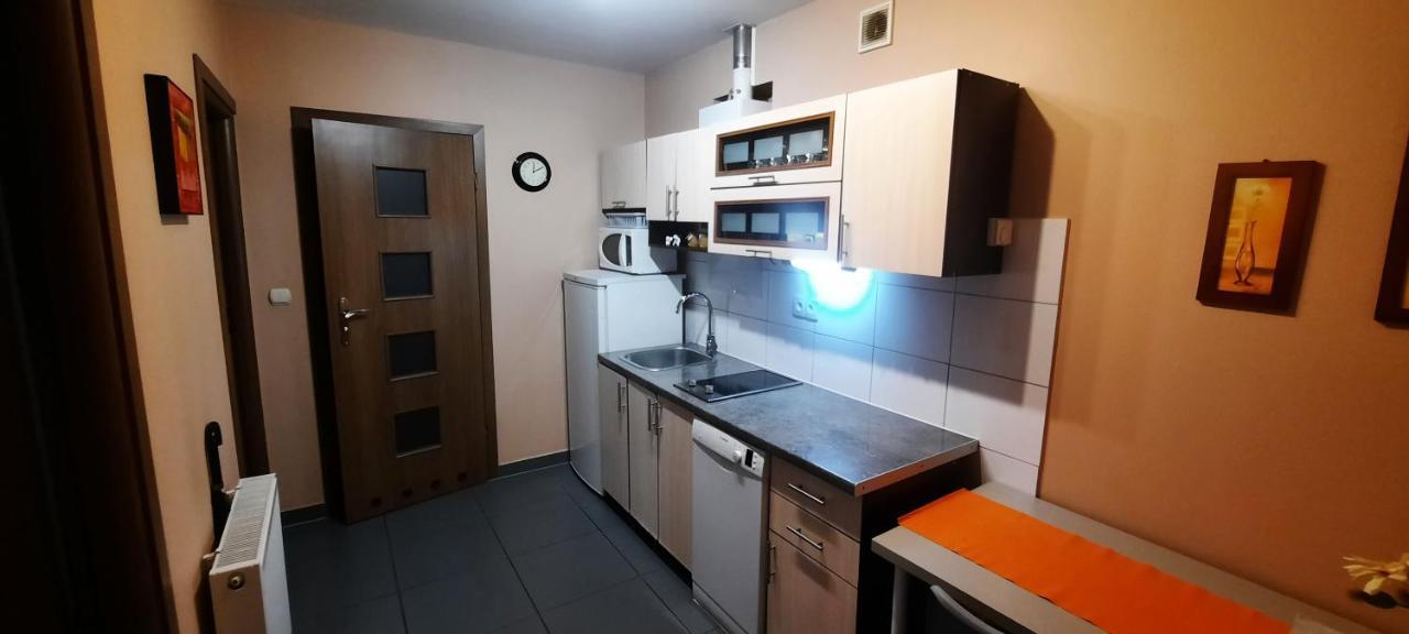 Topola1 Apartment คราคูฟ ภายนอก รูปภาพ