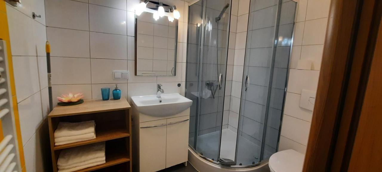 Topola1 Apartment คราคูฟ ภายนอก รูปภาพ