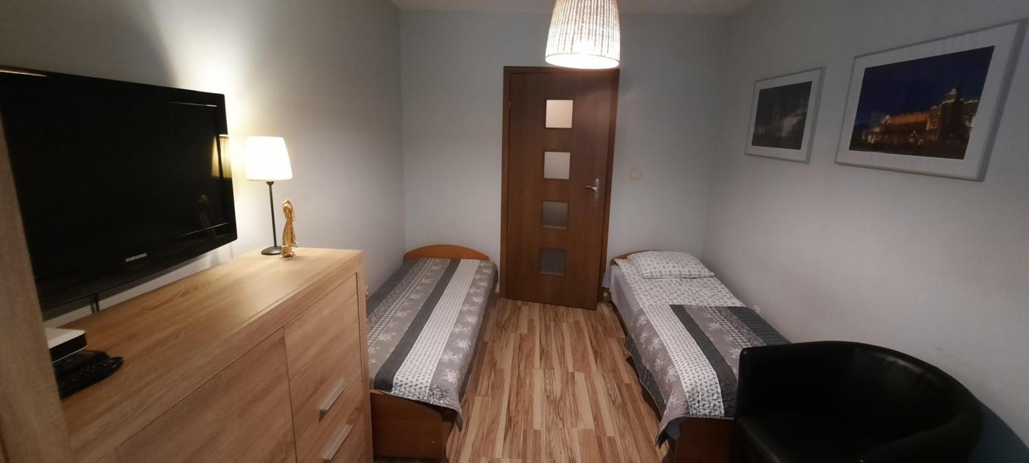 Topola1 Apartment คราคูฟ ภายนอก รูปภาพ