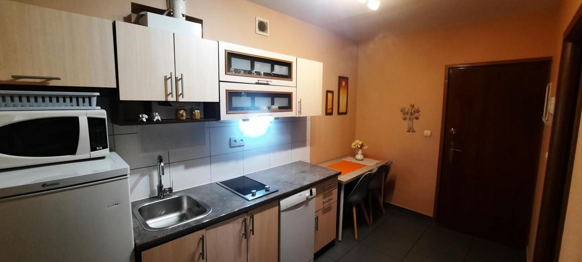 Topola1 Apartment คราคูฟ ภายนอก รูปภาพ